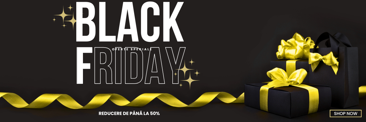 black Friday 2025 general banner