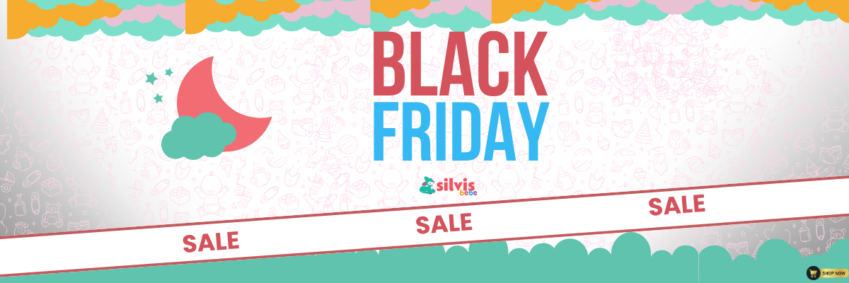 black friday silvis bebe