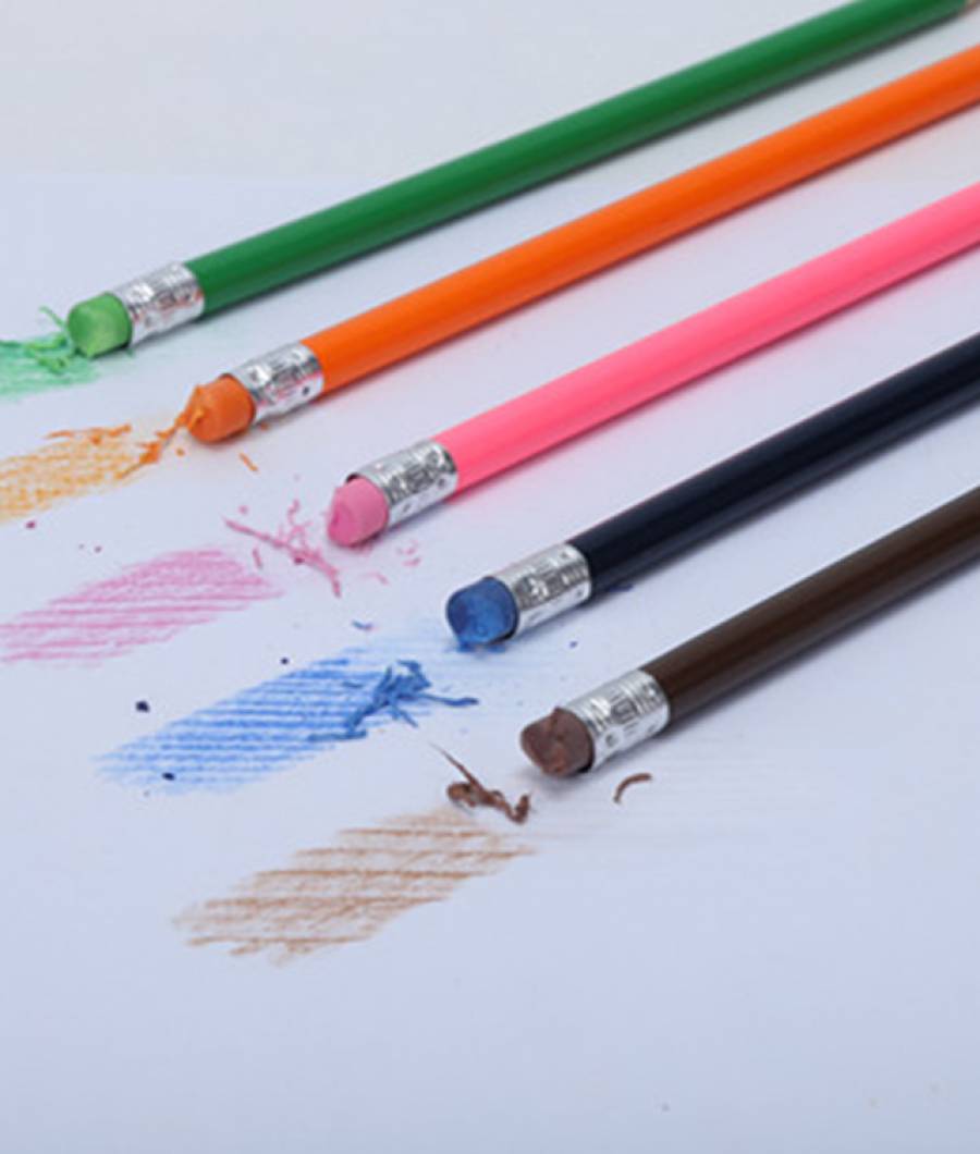 Creioane Color. CK 6buc cu guma Colour KIDS Z06CCER-3.jpg