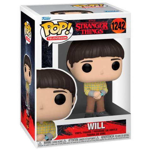 Figurina POP, Stranger Things, Will