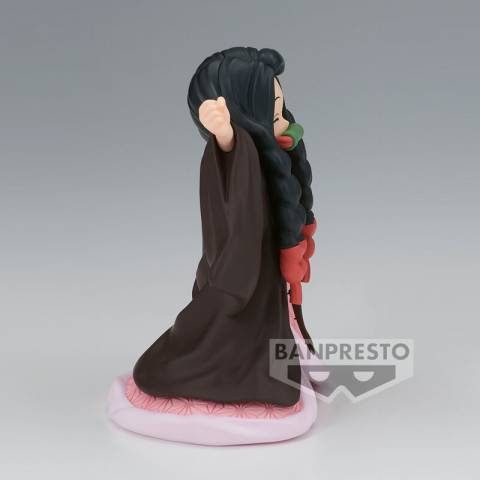 Figurina Demon Slayer Kimetsu no Yaiba Nezuko Kamado 11cm