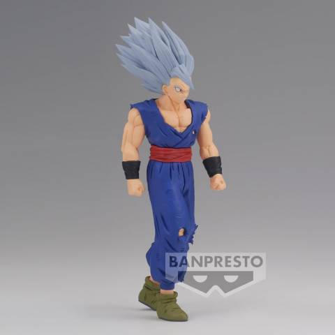 Figurina Dragon Ball Super Super Hero Solid Edge Works Son Gohan Beast 19cm