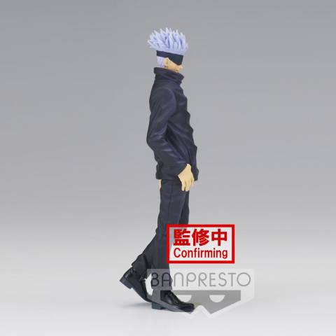 Figurina Jujutsu Kaisen Jukon No Kata Satoru Gojo 17cm