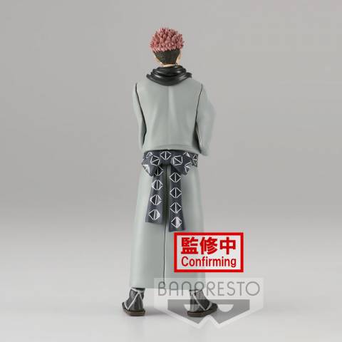 Figurina Jujutsu Kaisen Jukon No Kata Sukuna 16cm