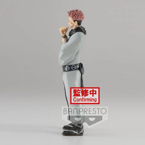 Figurina Jujutsu Kaisen Jukon No Kata Sukuna 16cm