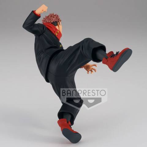 Figurina Jujutsu Kaisen Maximatic Yuji Itadori 18cm