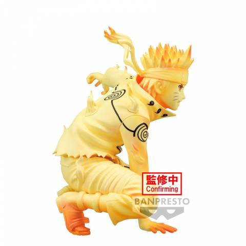 Figurina Naruto Shippuden Panel Spectacle Naruto Uzumaki 9cm
