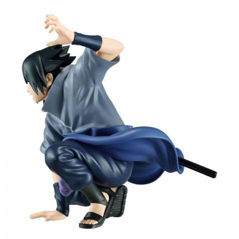 Figurina Naruto Shippuden Panel Spectacle Uchiha Sasuke 9cm