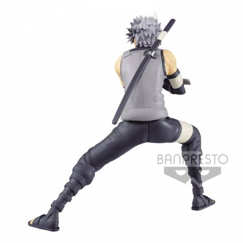 Figurina Naruto Shippuden Vibration Star Hatake Kakashi 18cm