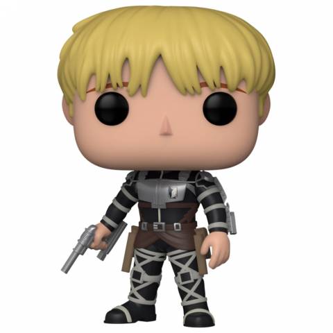 Figurina POP Attack on Titan Armin Arlelt