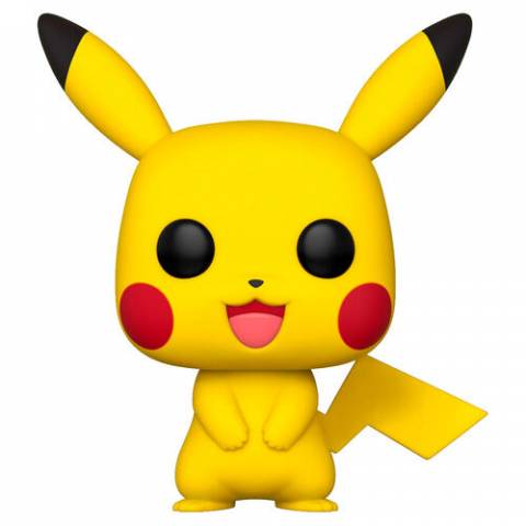 Figurina POP Pokemon Pikachu Exclusive