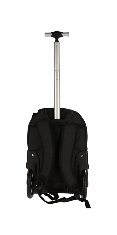 Ghiozdan Troler , Schoolfriendly Power , Compartiment Laptop , 45x32x21cm