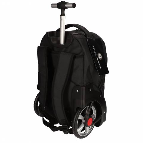 Ghiozdan Troler , Schoolfriendly Power , Compartiment Laptop , 45x32x21cm