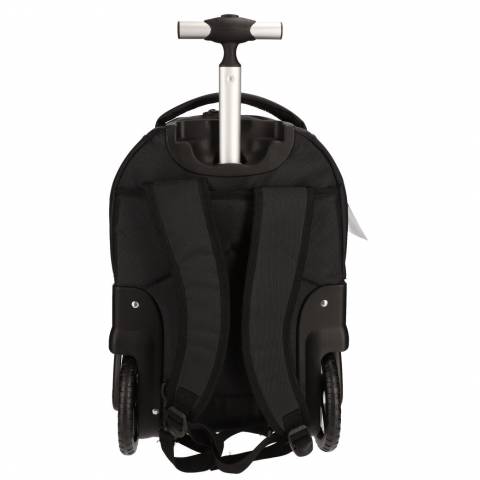 Ghiozdan Troler , Schoolfriendly Power , Compartiment Laptop , 45x32x21cm