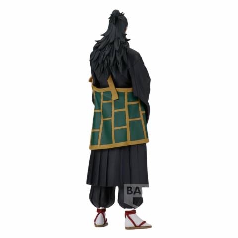 Figurina Jujutsu Kaisen King of Artist Suguro Geto figurina 21cm