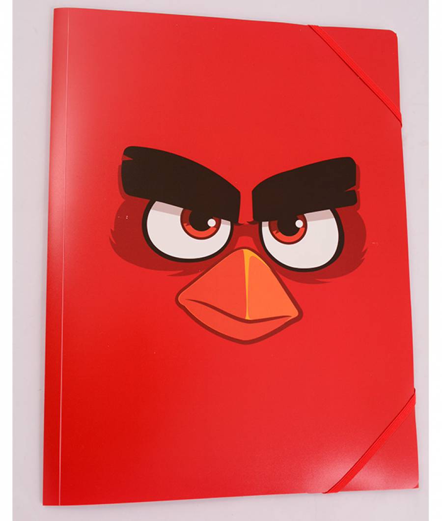 Mape Angry Birds plastic cu elastic