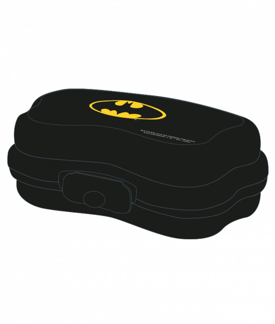 Cutie Sandwich Batman 