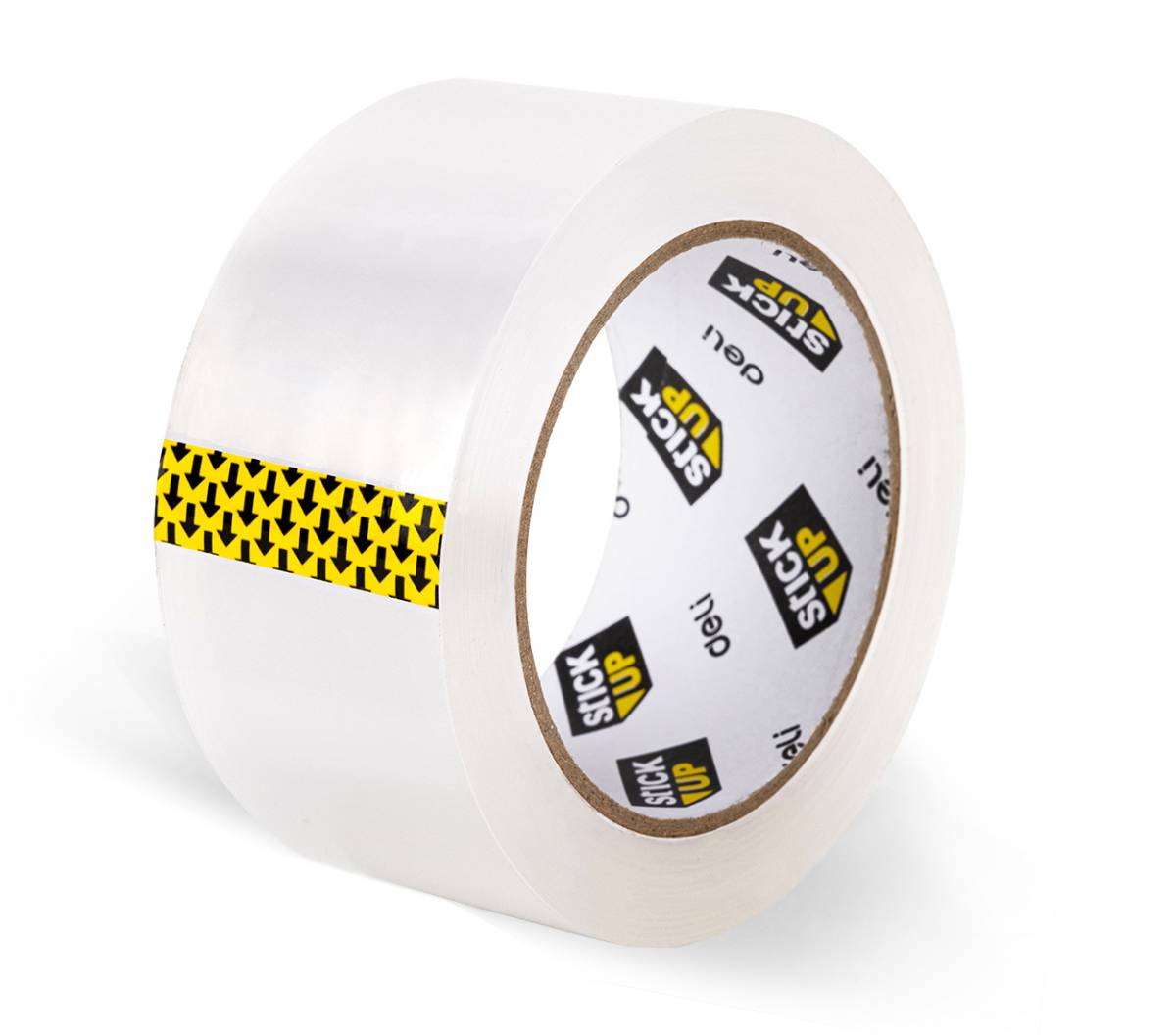 BANDA ADEZIVA TRANSPARENTA 66M 48MM DELI