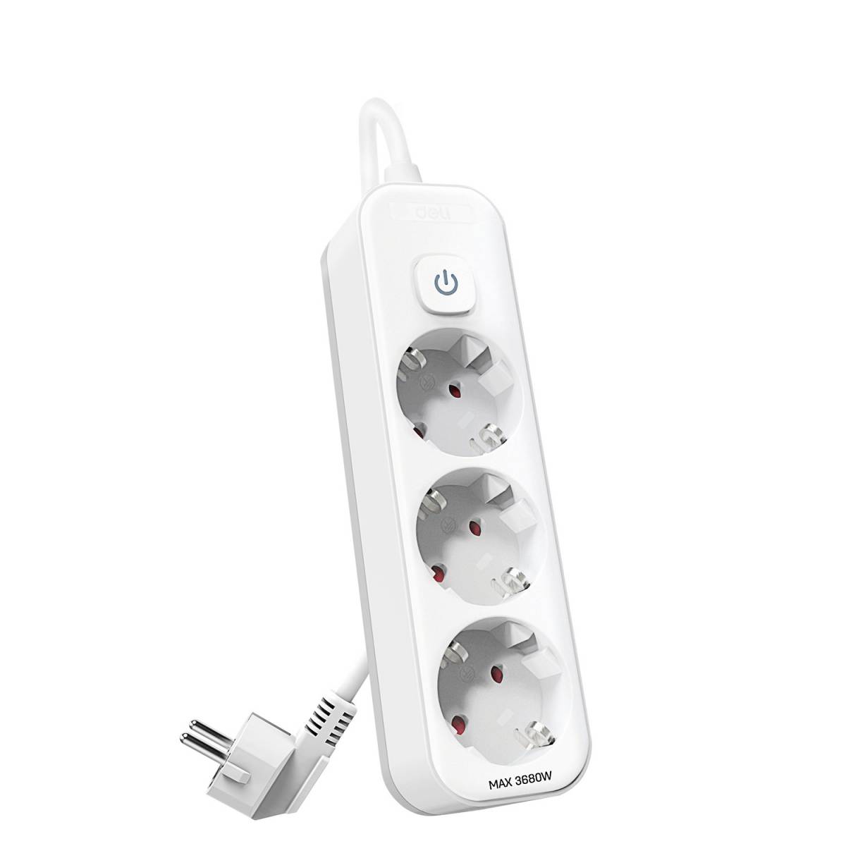 PRELUNGITOR 3M 3 PRIZE PROTECTIE COPII INTRERUPATOR DELI