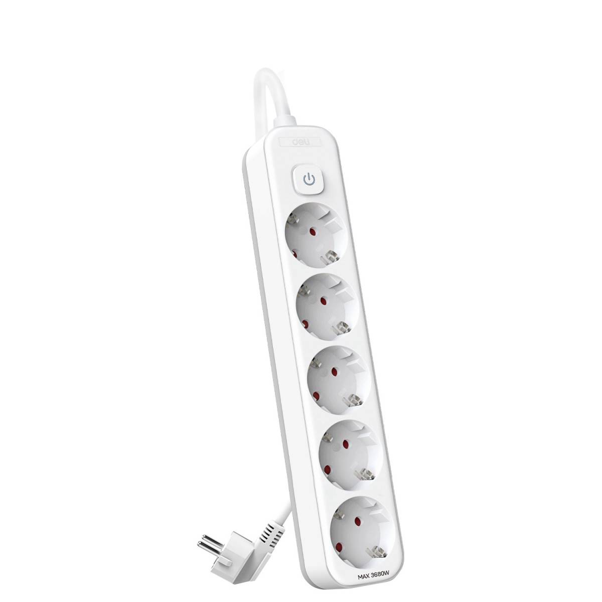 PRELUNGITOR 3M 5 PRIZE PROTECTIE COPII INTRERUPATOR DELI