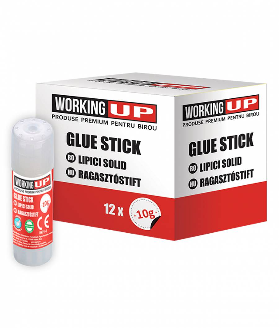 Lipici WUP solid office10g NON TOXIC