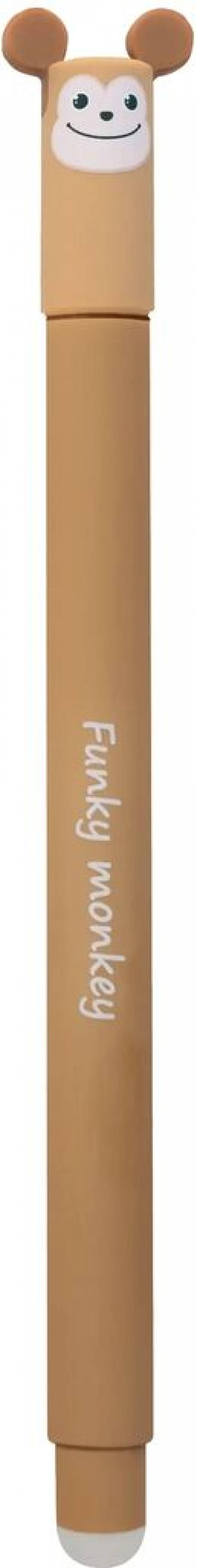 ROLLER 0.7 MM ALBASTRU ERASABLE MAIMUTA EBERHARD FABER