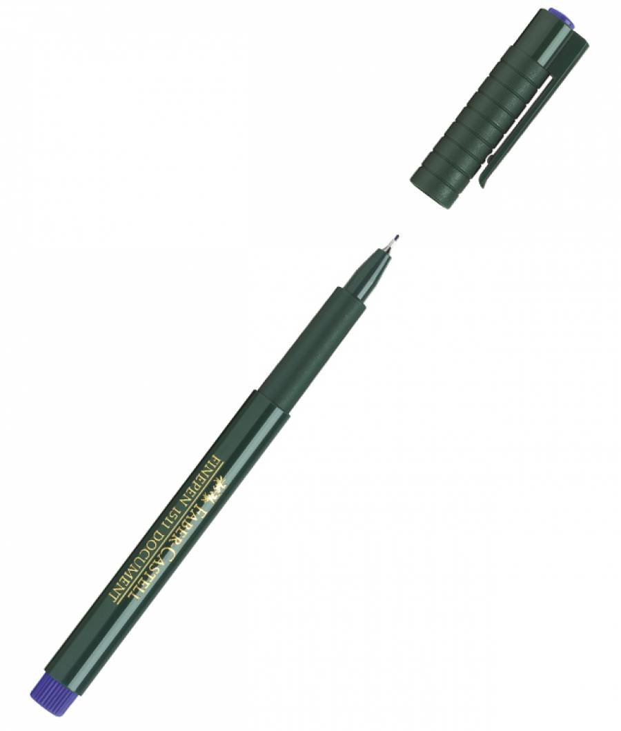 Liner 0 4 mm Finepen 1511 Faber-Castell