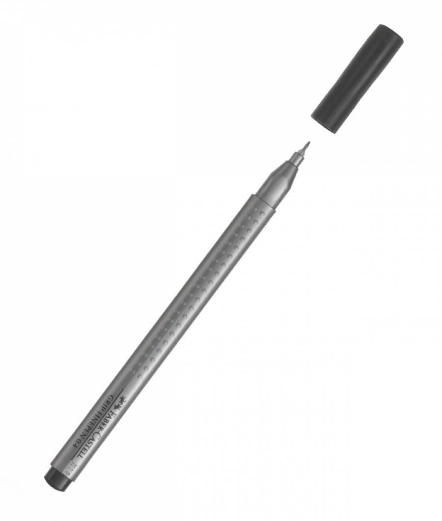 Liner 0.4mm Grip Faber-Castell  