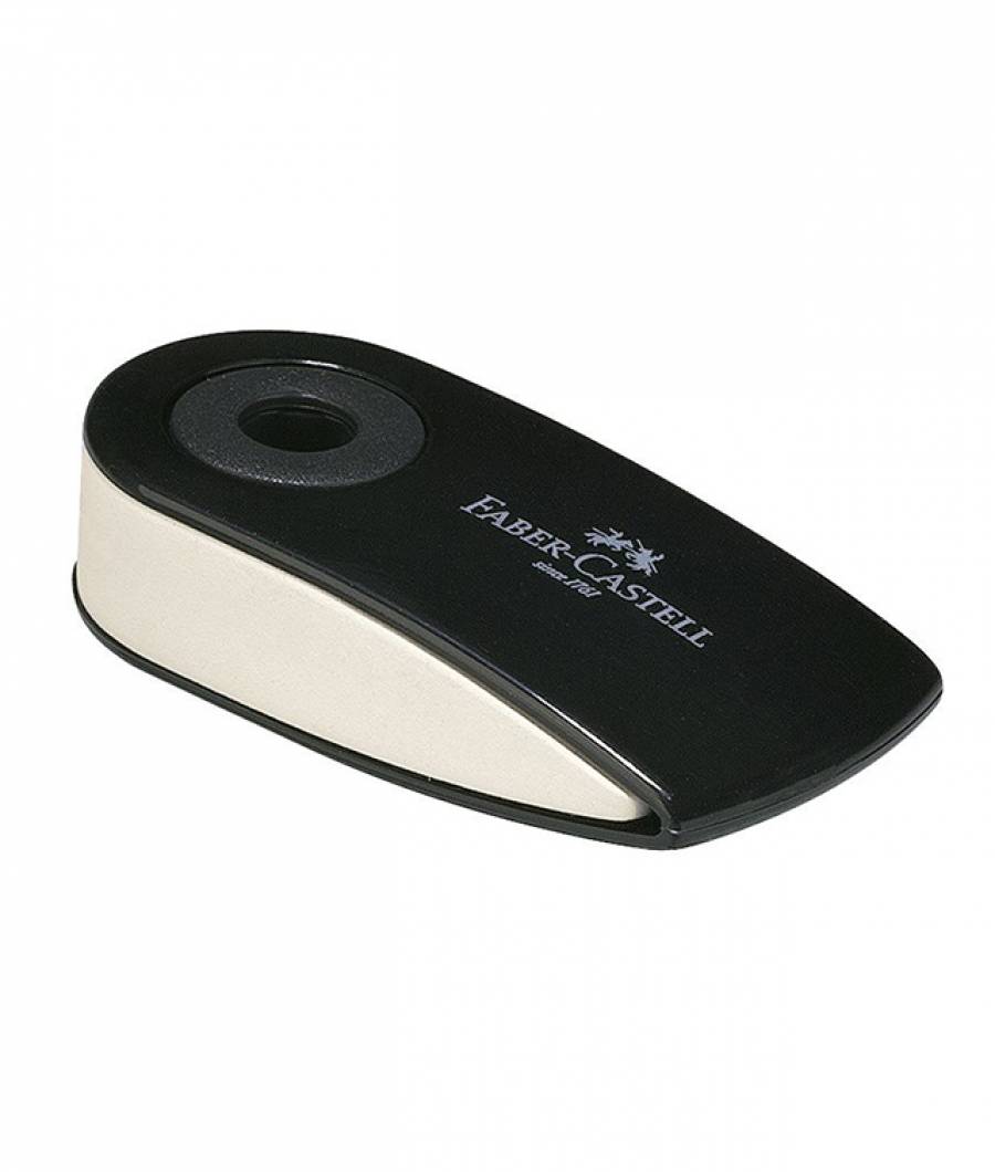 Radiera Creion Sleeve Mini Faber-Castell