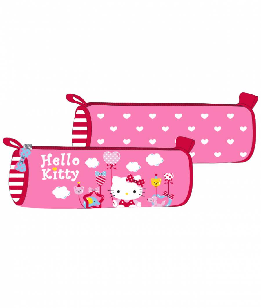 Penar Etui Hello Kitty 3Ferm