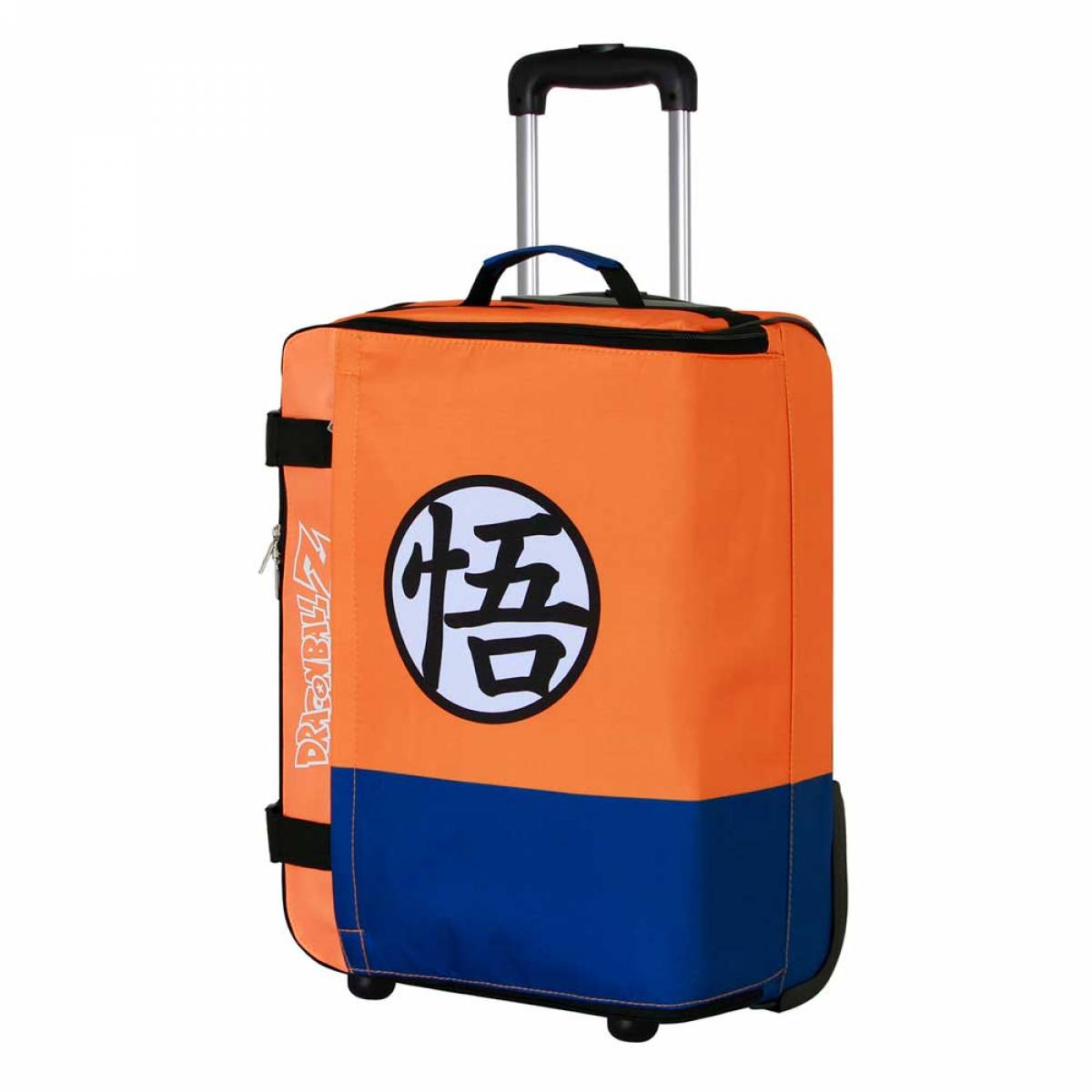 Valiza cabina Dragon Ball simbolul multicolor 20x36x52cm