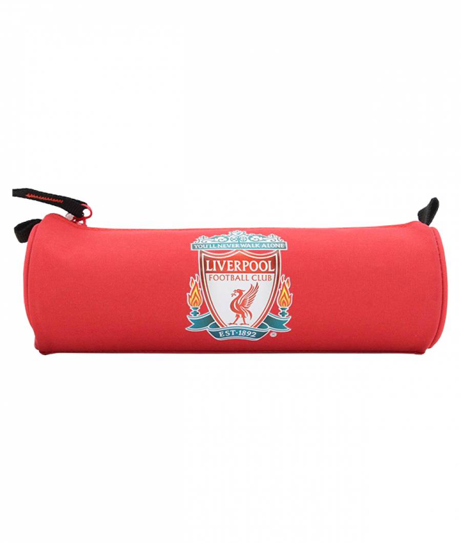 Penar Liverpool Etui Tubular rosu