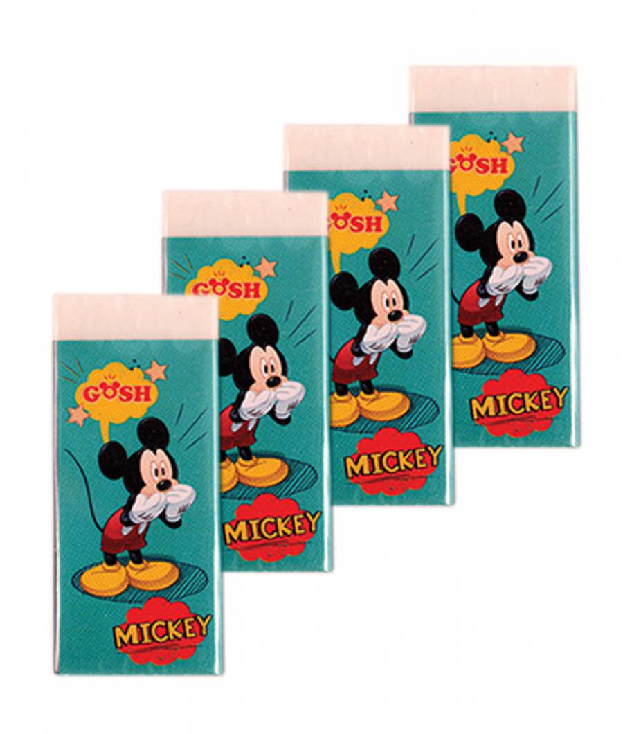 Radiere Mickey 100buc x cutie