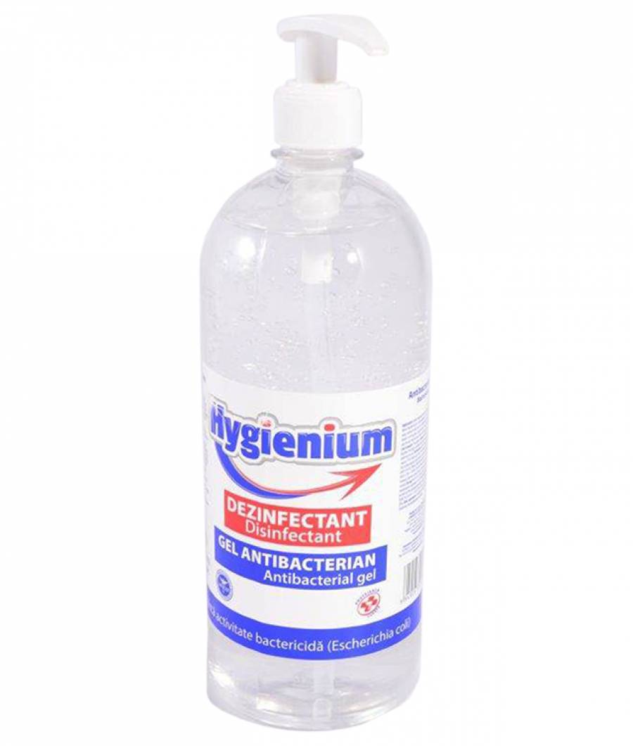HYGIENIUM GEL ANTIBACTERIAN HYGIENIUM 1000 ML