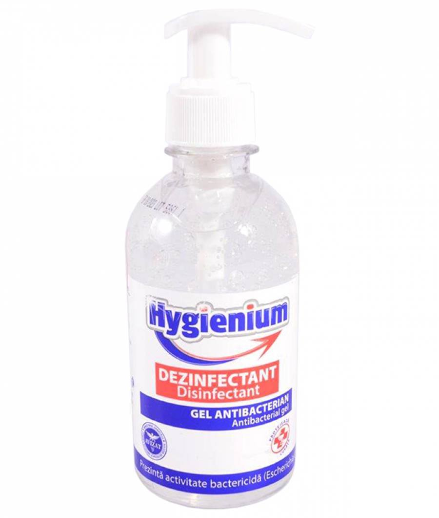 HYGIENIUM GEL ANTiBACTERIAN HYGIENIUM 300 ML