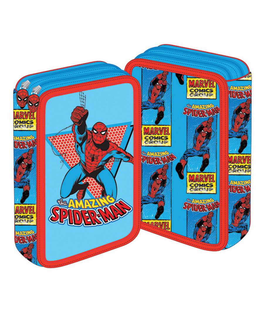 Penar Neechipat  2 fermoare  Spider-man