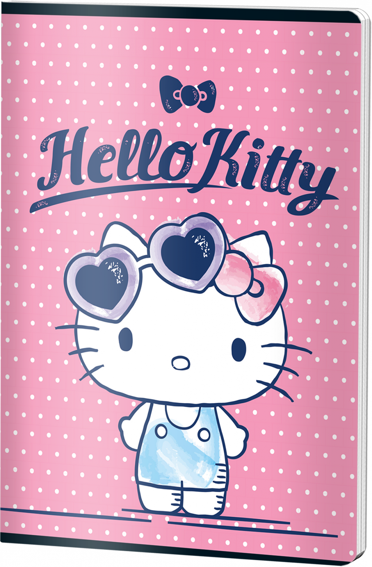 Caiet Dictando, A5, HELLO KITTY, 48file, 70gr SUNNY
