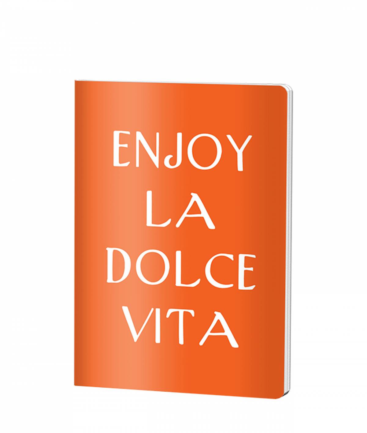 Caiet Matematica, A5, Pigna , coperta plastic, 48file, 70 gr, ELDV ORANGE PC