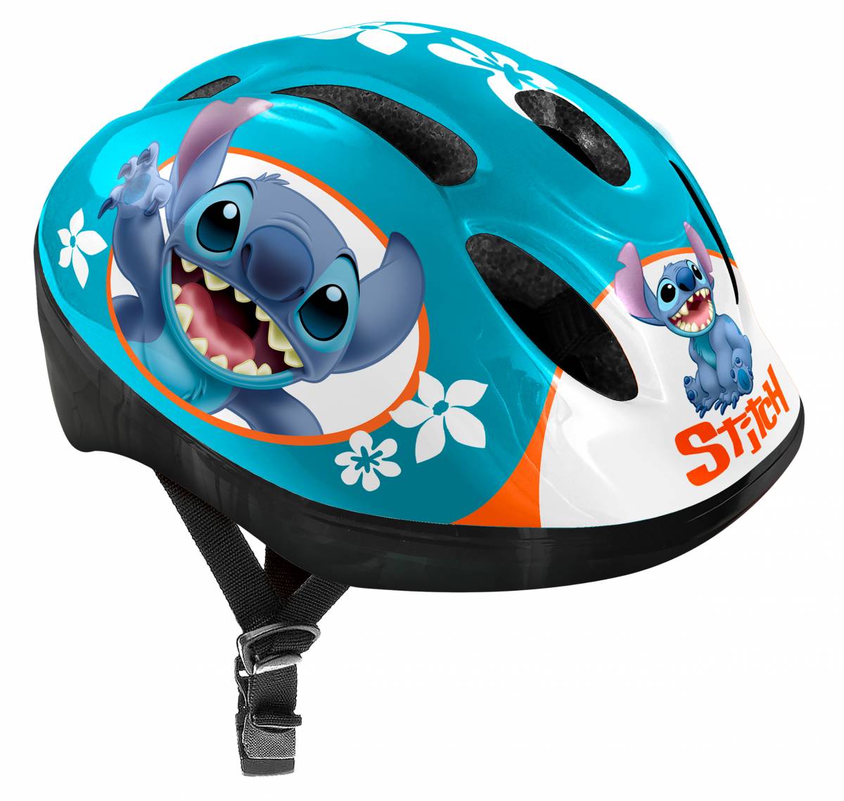 Casca bicicleta copii marimea S Stitch