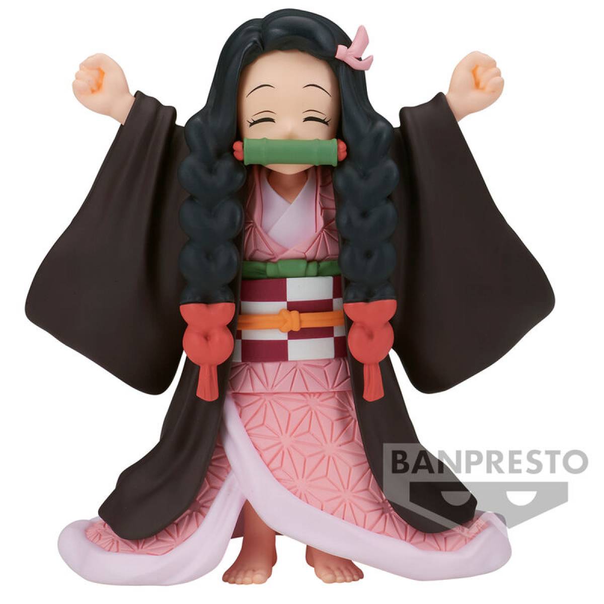 Figurina Demon Slayer Kimetsu no Yaiba Nezuko Kamado 11cm