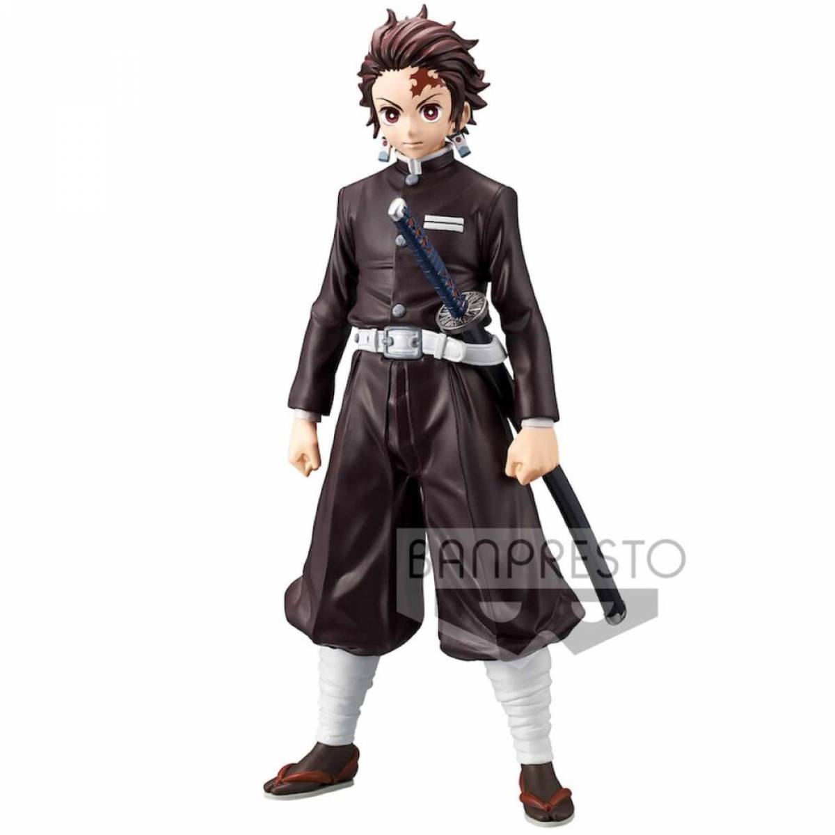 Figurina Demon Slayer Kimetsu no Yaiba Tanjiro Kamado vol. 6 16cm