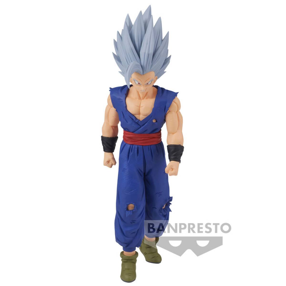 Figurina Dragon Ball Super Super Hero Solid Edge Works Son Gohan Beast 19cm