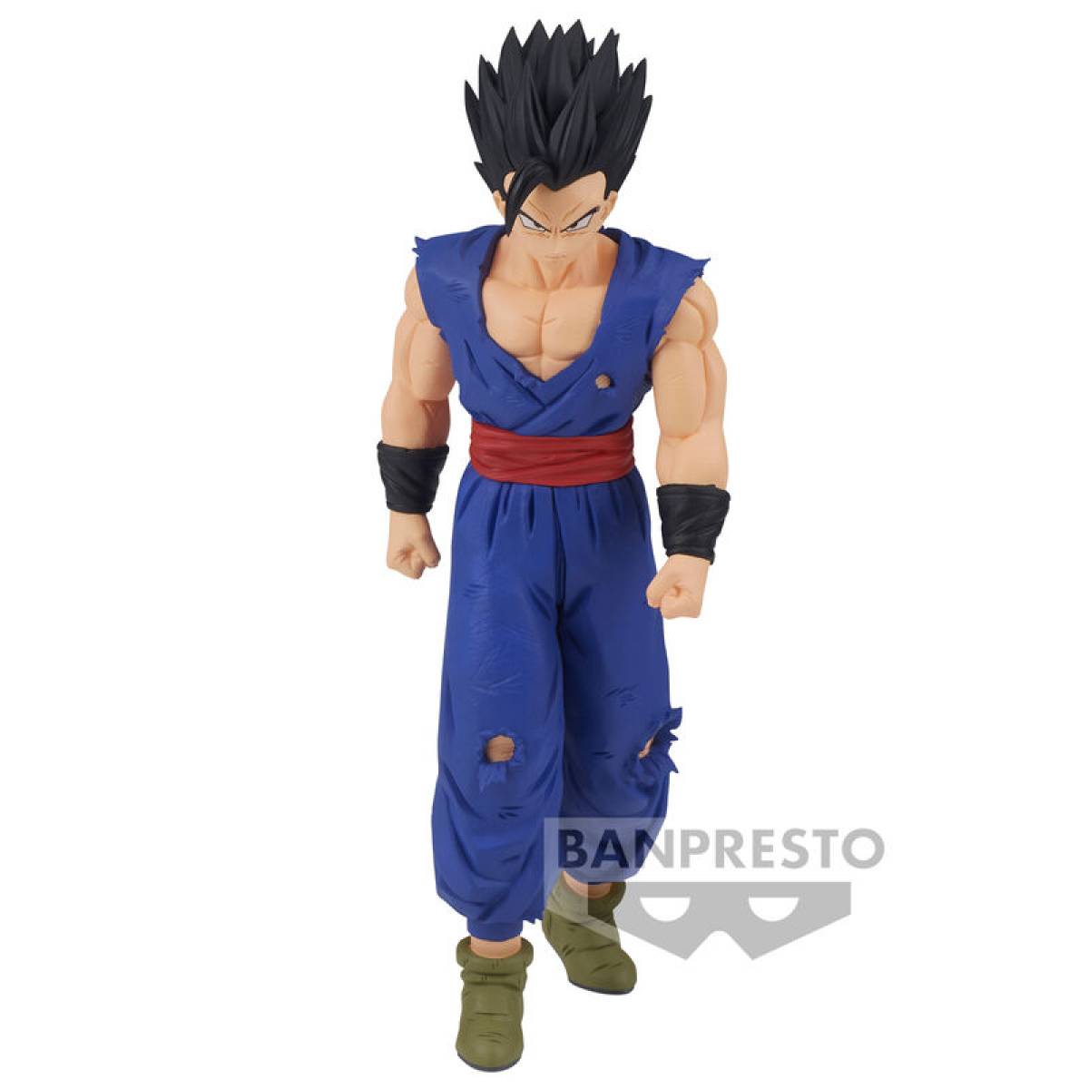 Figurina Dragon Ball Super Super Hero Solid Edge Works Son Gohan Ultimate 19cm