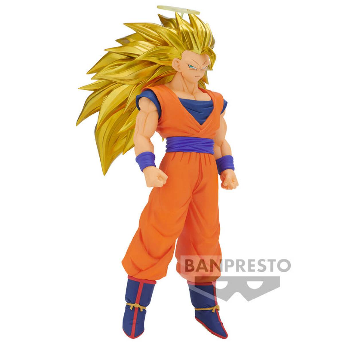 Figurina Dragon Ball Z Blood of Saiyans Super Saiyan 3 Son Goku 19cm