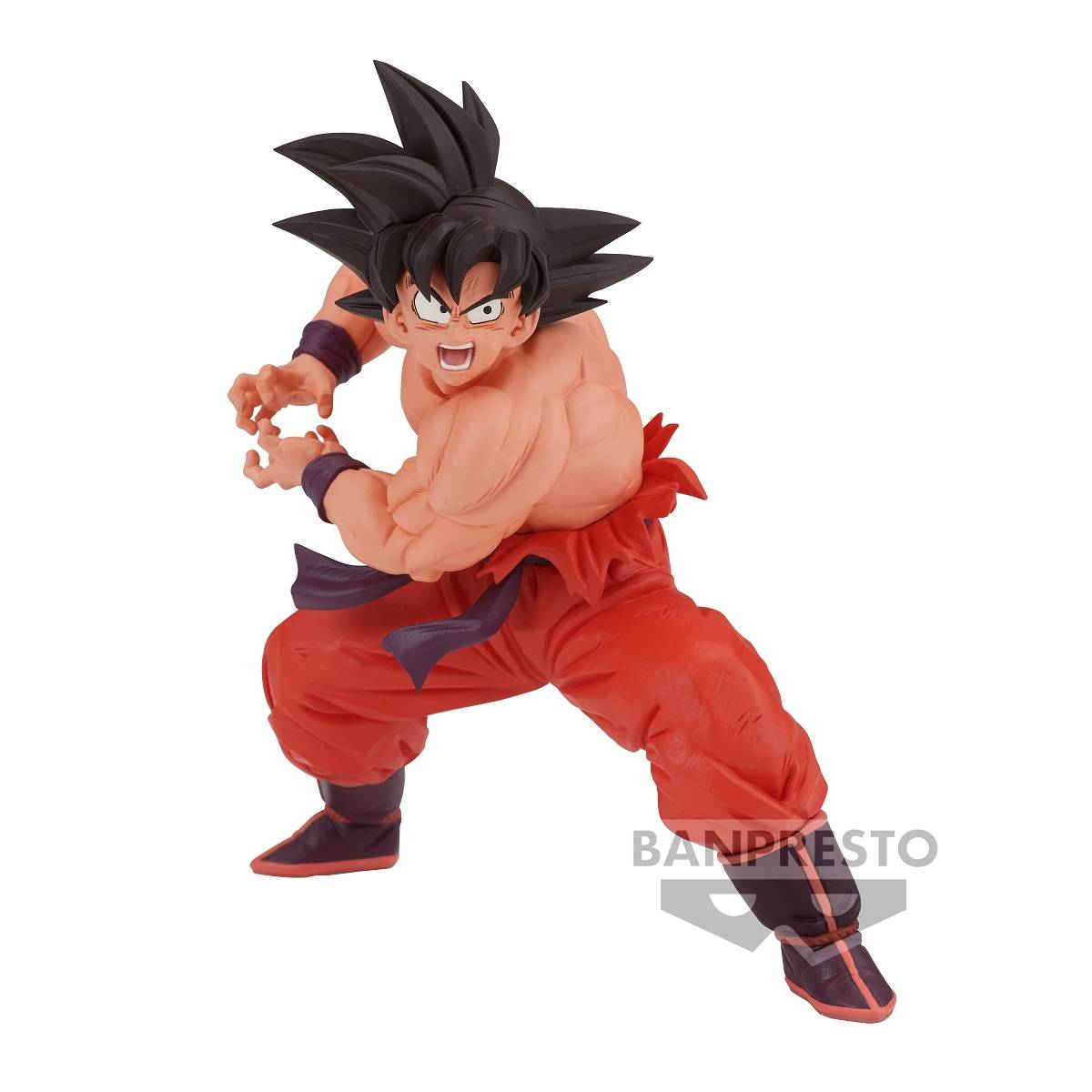 Figurina Dragon Ball Z Match Makers Son Goku 12cm