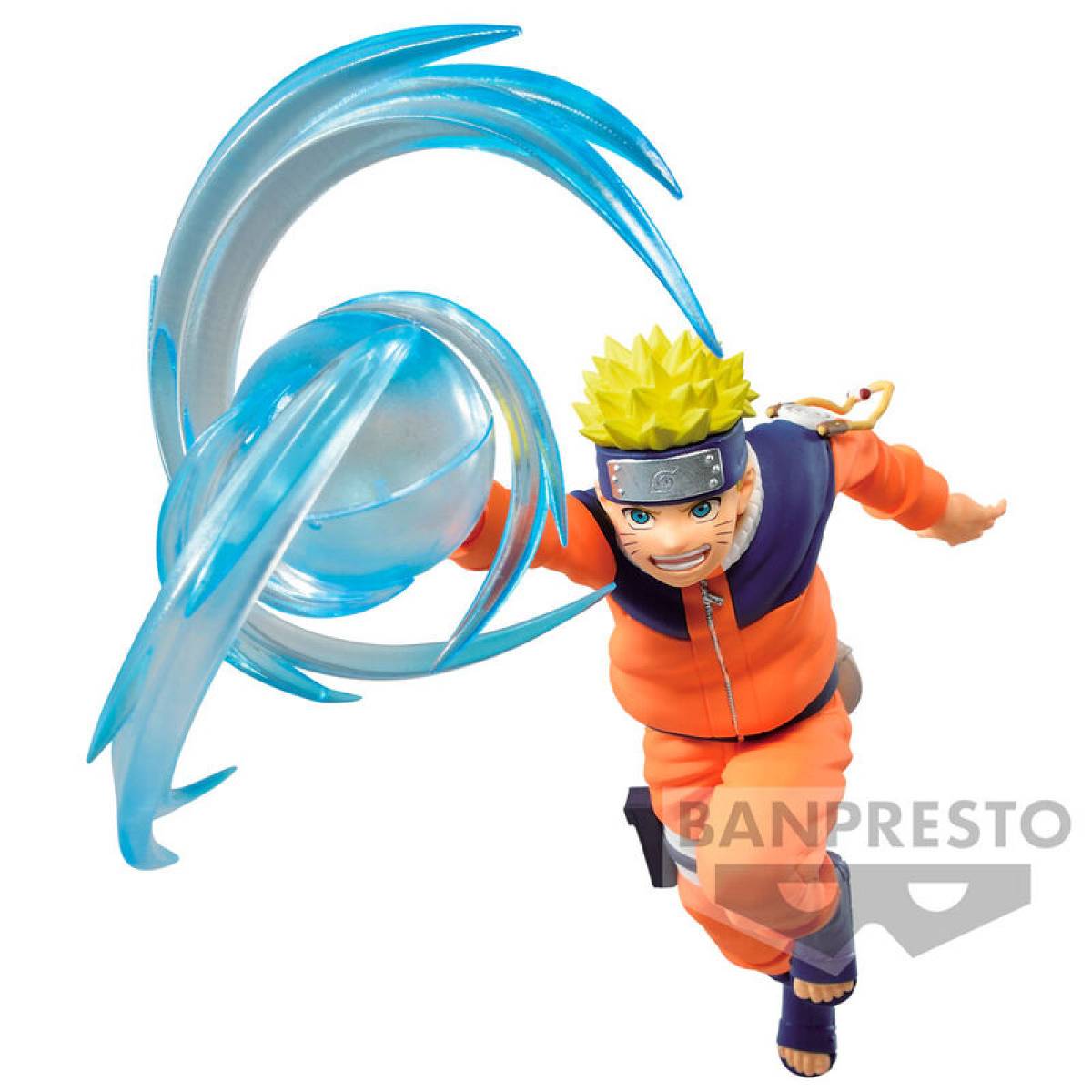 Figurina Naruto Effectreme Uzumaki Naruto 12cm