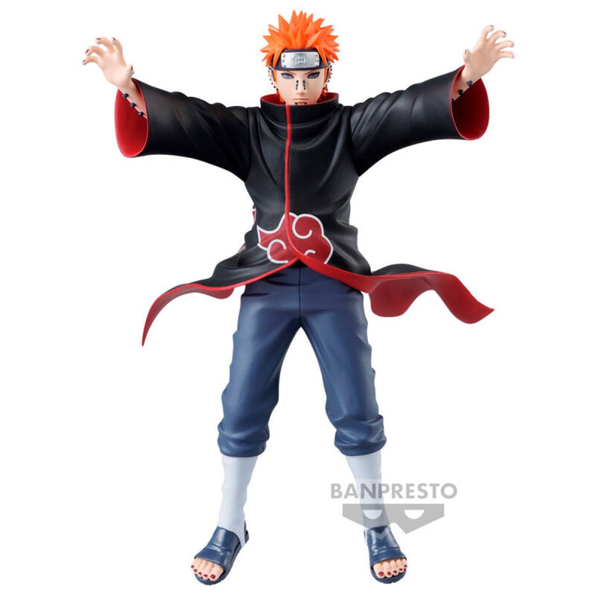 Figurina Naruto Shippuden Vibration Star Pain 17cm