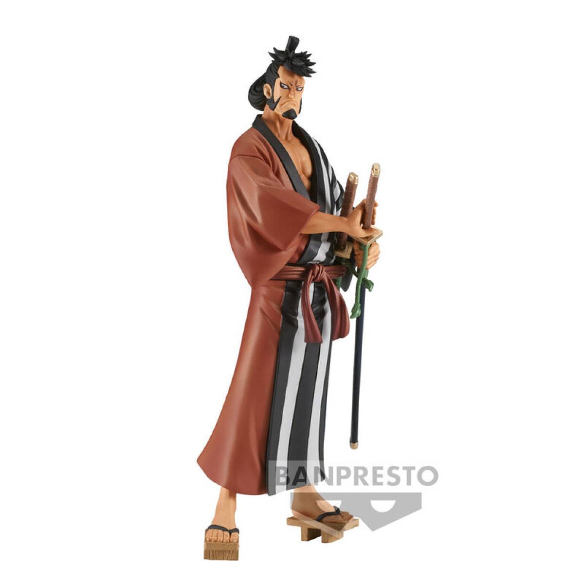 Figurina One Piece DXF The Grandline Men Kin’emon 17cm