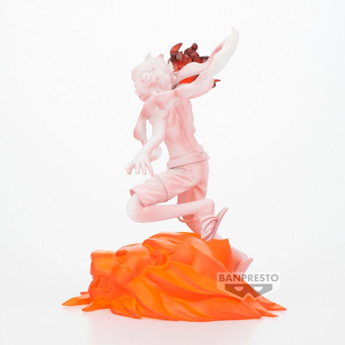 Figurina One Piece Film Red Monkey D Luffy Senkozekkei 11cm