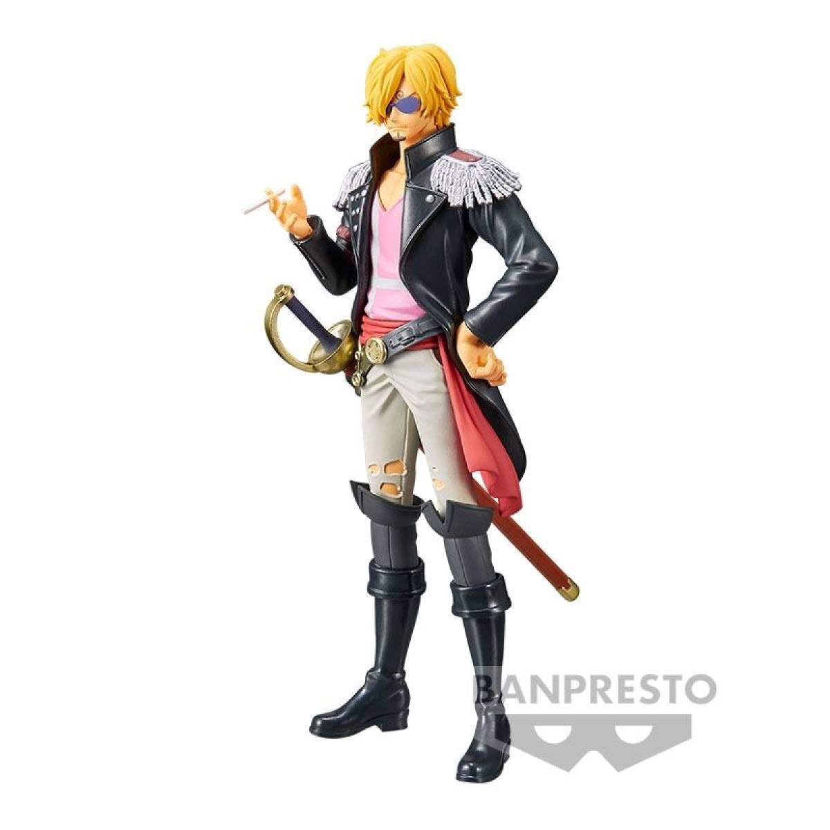 Figurina One Piece The Grandline Men Sanji Vol.4 17cm